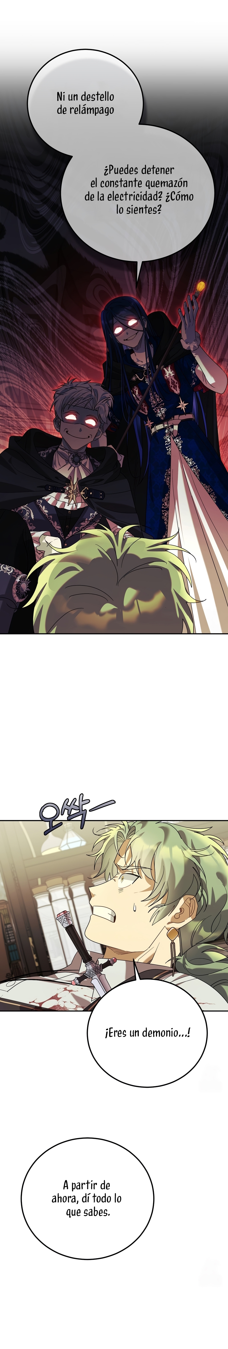 Viviendo como el hermano arruinado de un tirano Capítulo 28 - Página 29