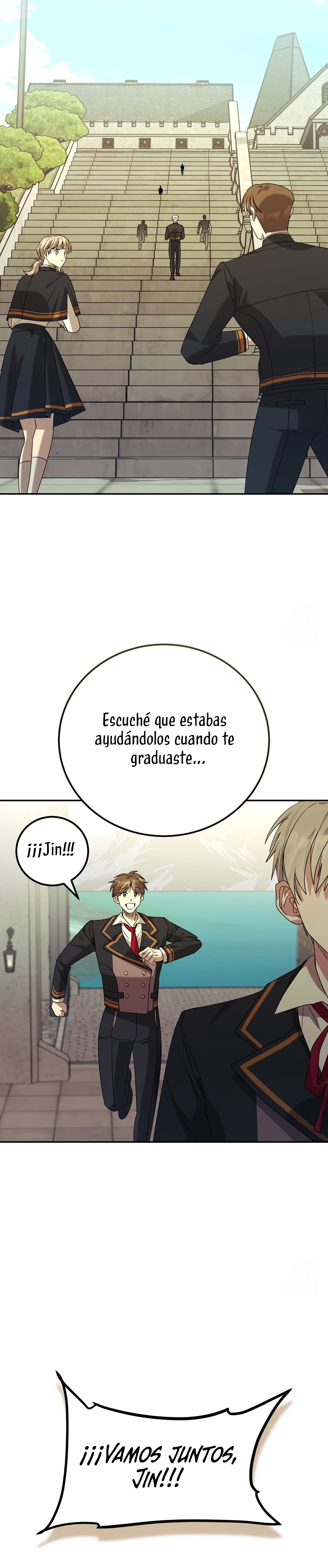 Viviendo como el hermano arruinado de un tirano Capítulo 28 - Página 31