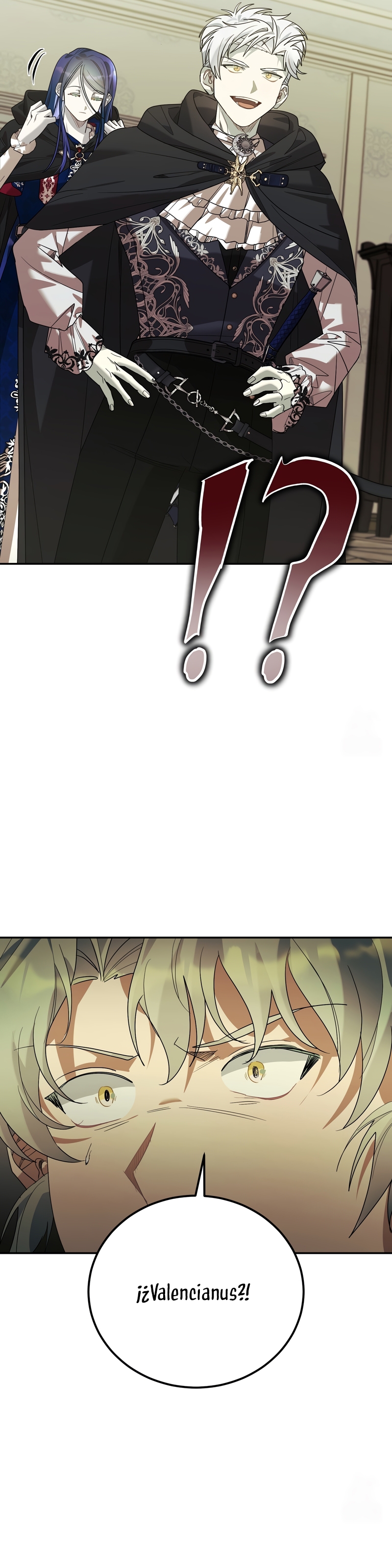 Viviendo como el hermano arruinado de un tirano Capítulo 28 - Página 5