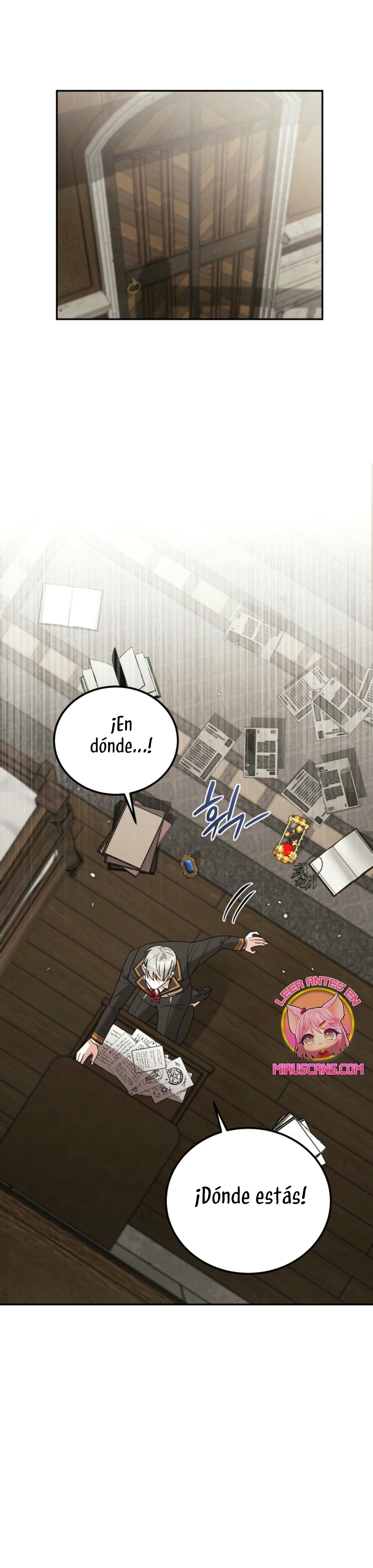 Viviendo como el hermano arruinado de un tirano Capítulo 29 - Página 10