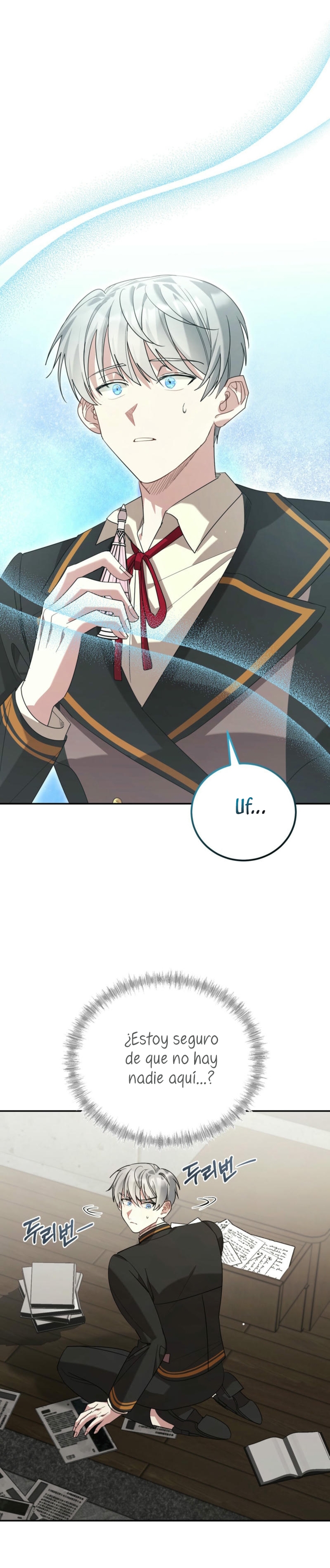 Viviendo como el hermano arruinado de un tirano Capítulo 29 - Página 13