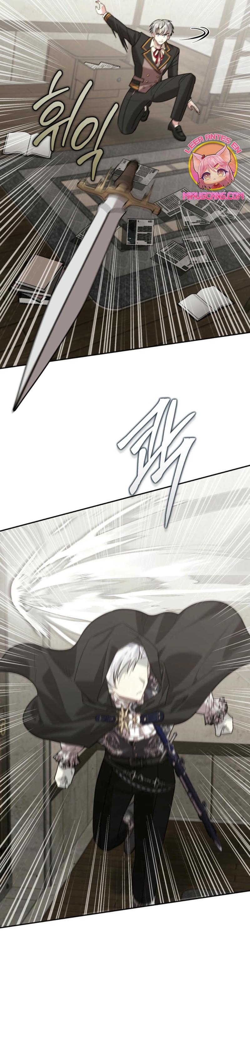 Viviendo como el hermano arruinado de un tirano Capítulo 29 - Página 15