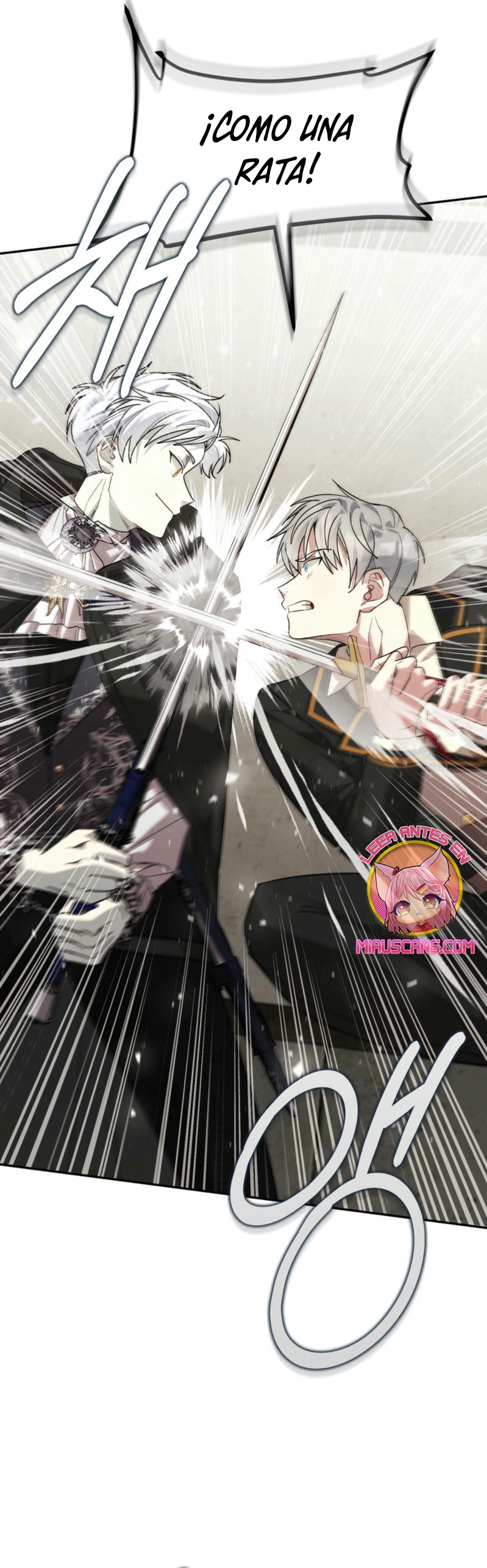 Viviendo como el hermano arruinado de un tirano Capítulo 29 - Página 19