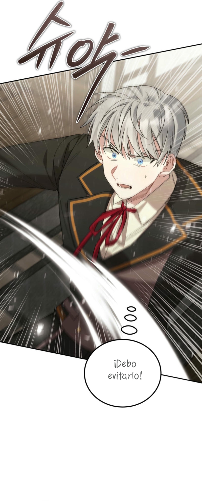 Viviendo como el hermano arruinado de un tirano Capítulo 29 - Página 22