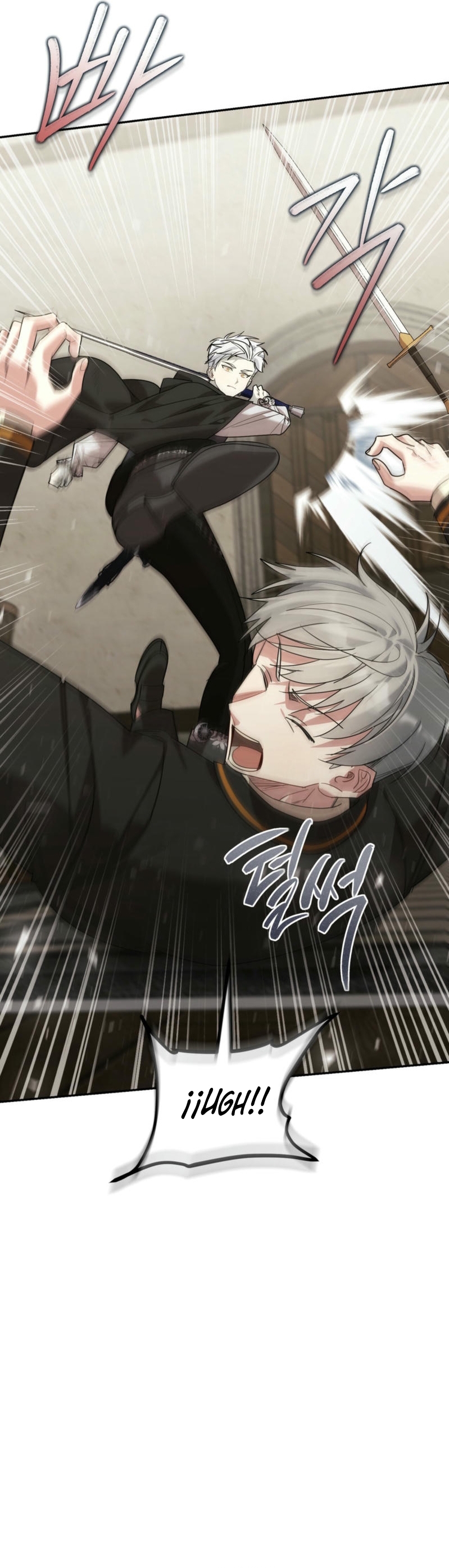 Viviendo como el hermano arruinado de un tirano Capítulo 29 - Página 23