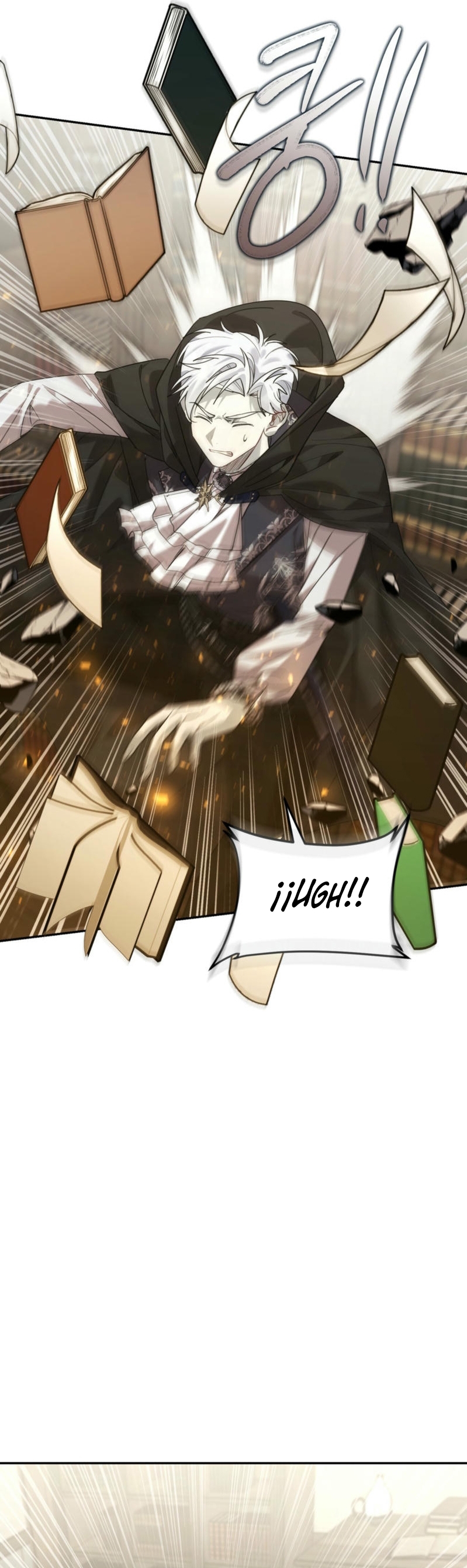 Viviendo como el hermano arruinado de un tirano Capítulo 29 - Página 27