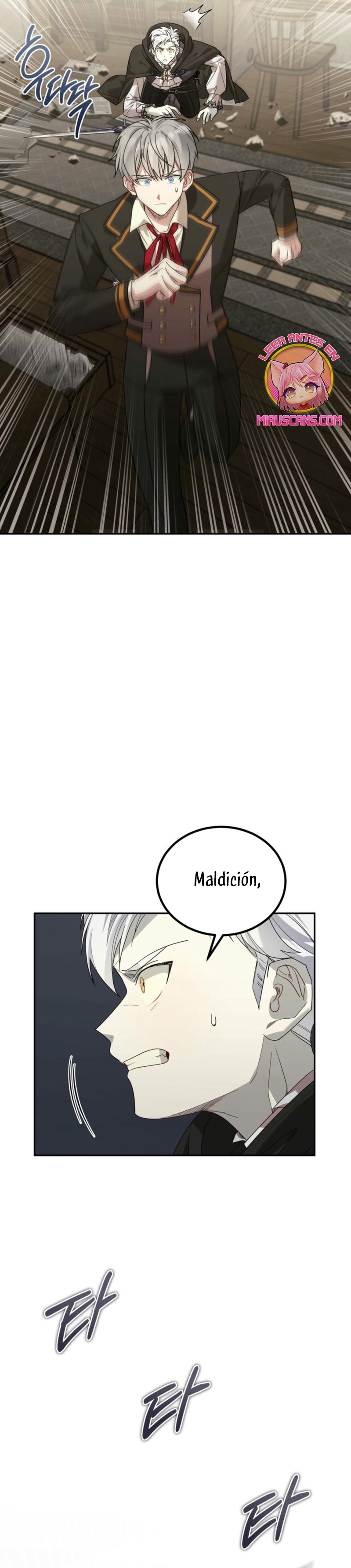 Viviendo como el hermano arruinado de un tirano Capítulo 29 - Página 28