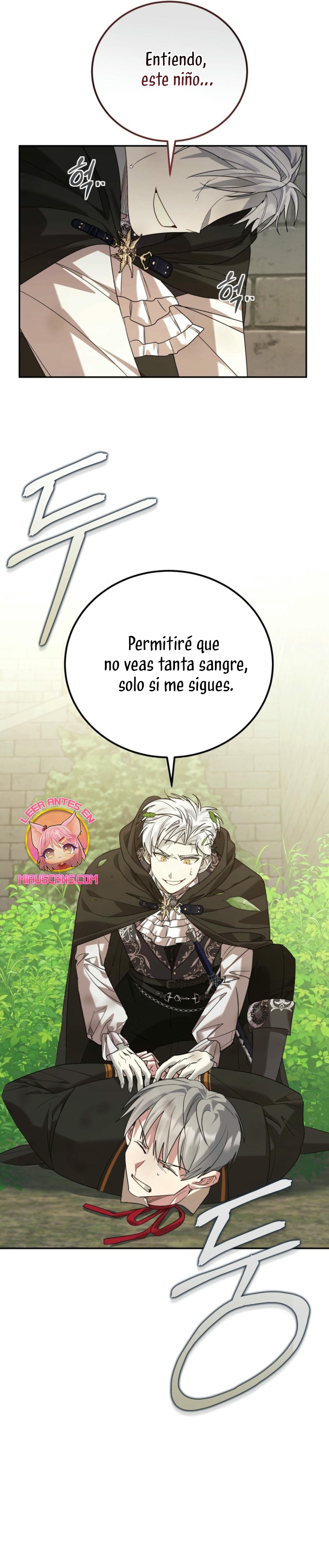 Viviendo como el hermano arruinado de un tirano Capítulo 29 - Página 33