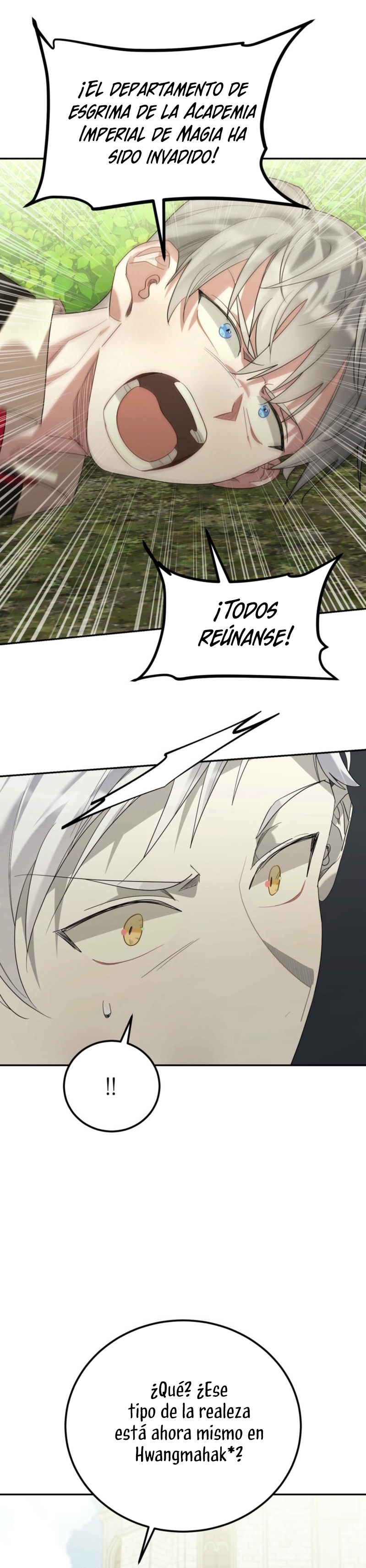 Viviendo como el hermano arruinado de un tirano Capítulo 29 - Página 34