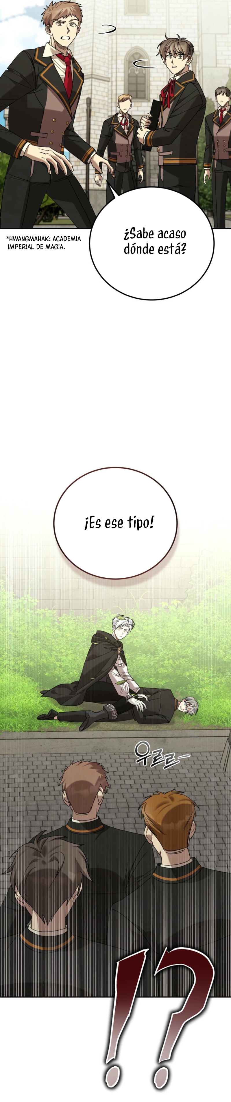 Viviendo como el hermano arruinado de un tirano Capítulo 29 - Página 35