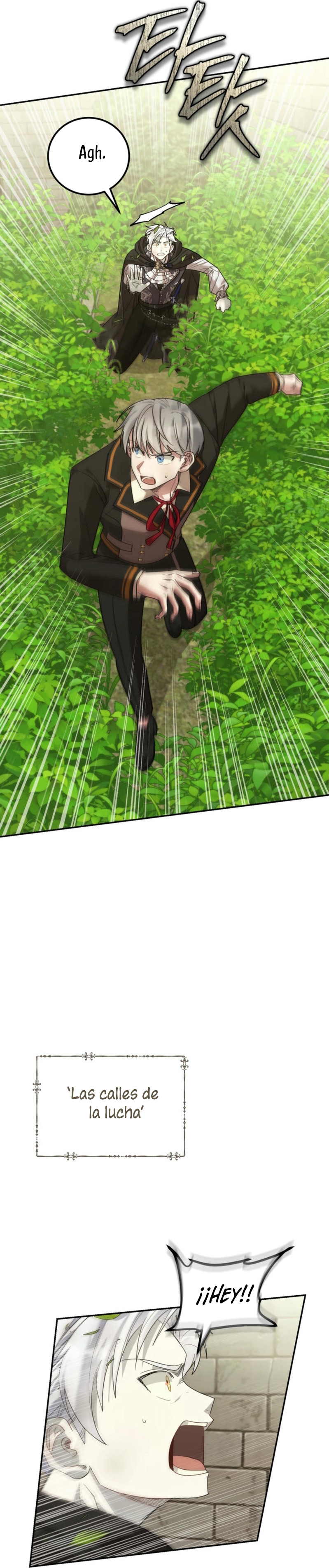 Viviendo como el hermano arruinado de un tirano Capítulo 29 - Página 37