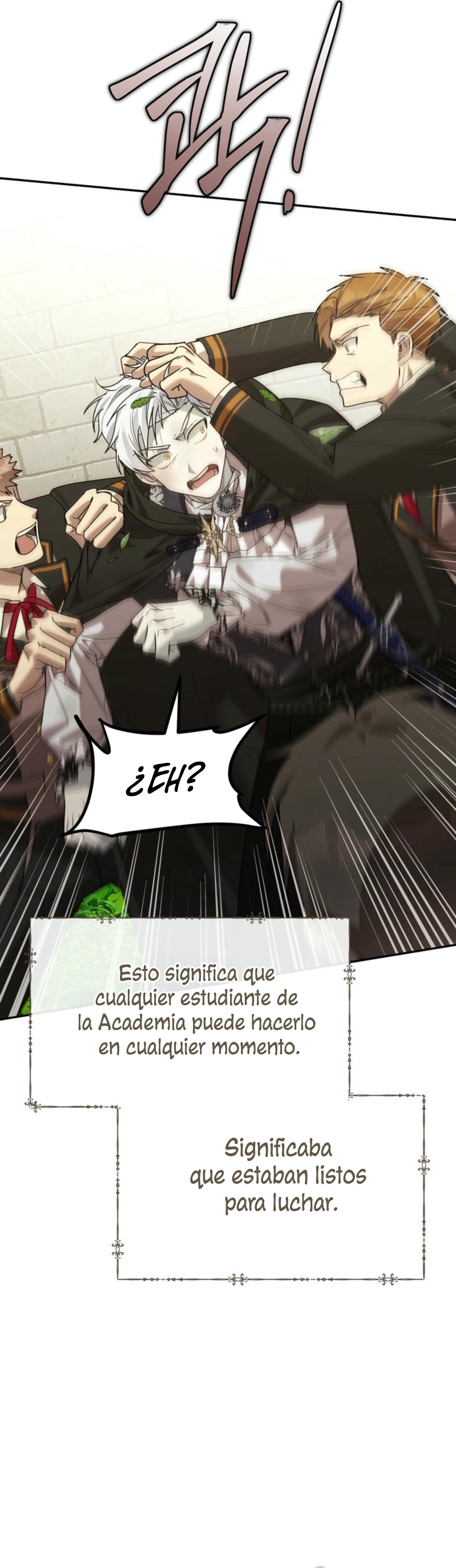 Viviendo como el hermano arruinado de un tirano Capítulo 29 - Página 39