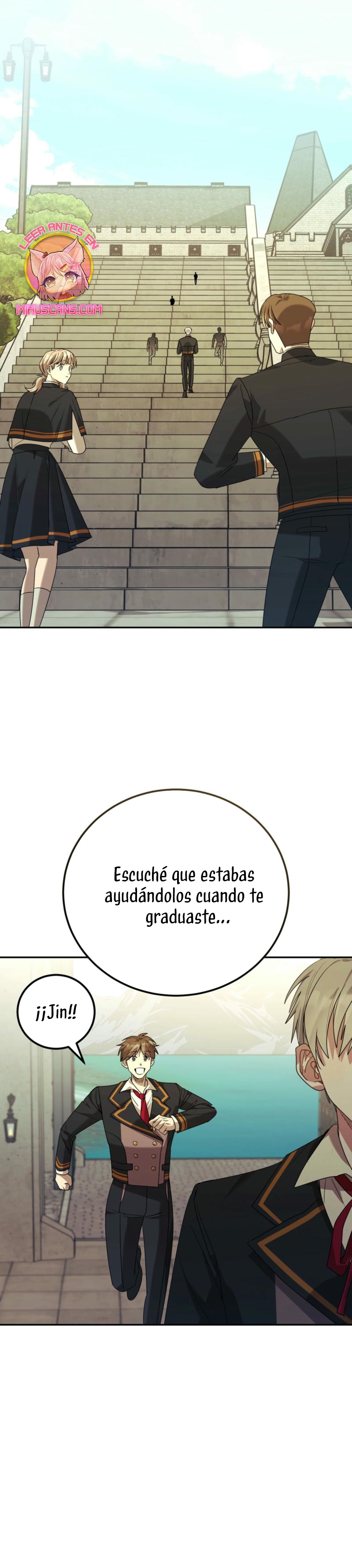 Viviendo como el hermano arruinado de un tirano Capítulo 29 - Página 4