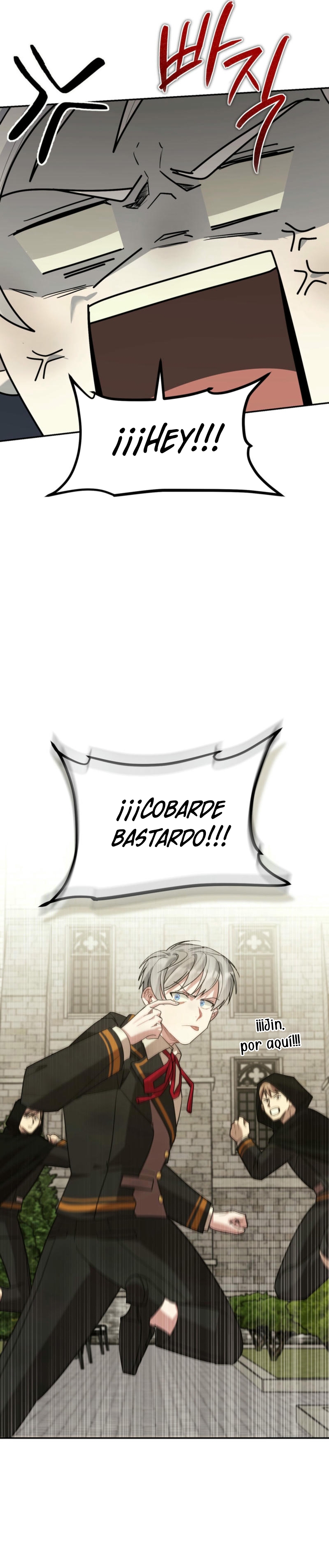 Viviendo como el hermano arruinado de un tirano Capítulo 29 - Página 40