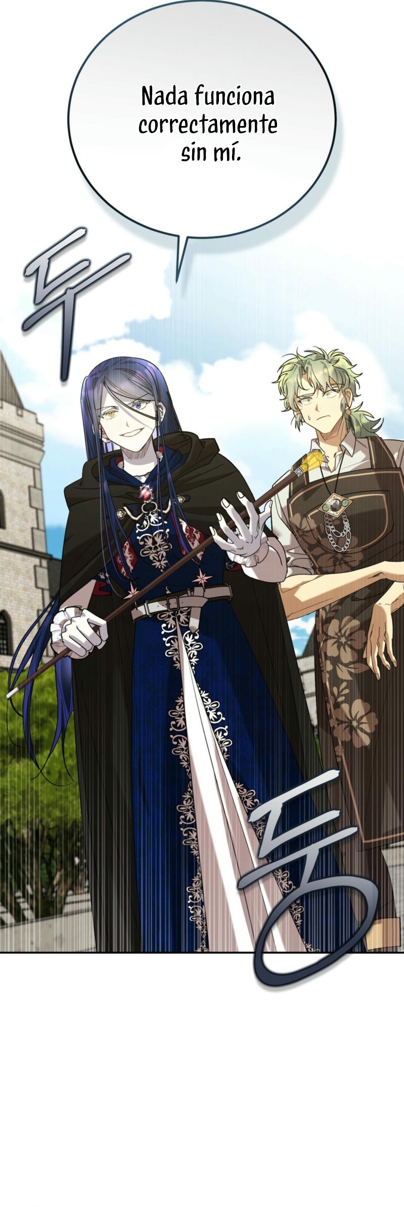 Viviendo como el hermano arruinado de un tirano Capítulo 29 - Página 42