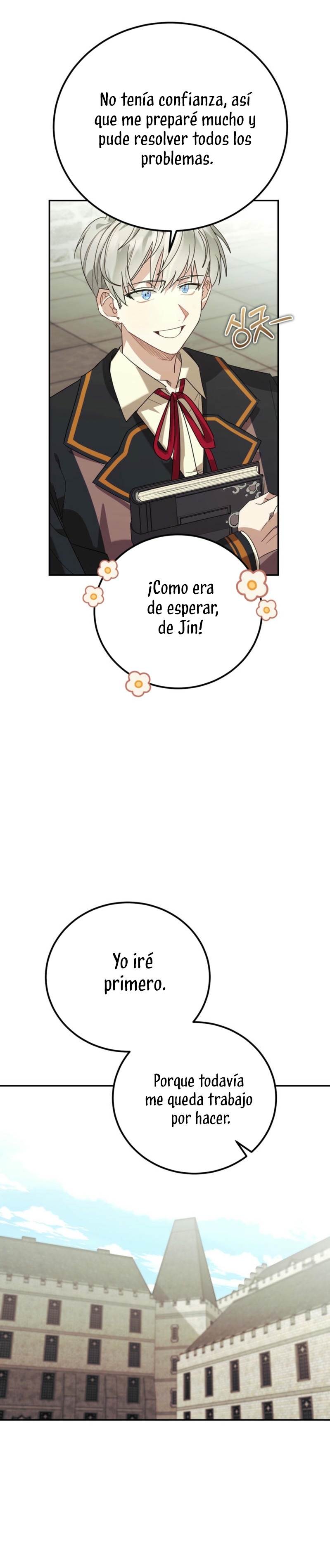 Viviendo como el hermano arruinado de un tirano Capítulo 29 - Página 7