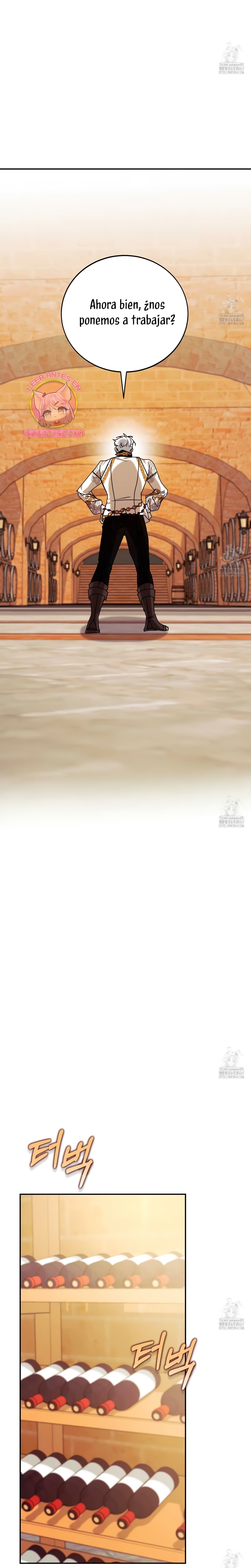 Viviendo como el hermano arruinado de un tirano Capítulo 3 - Página 10