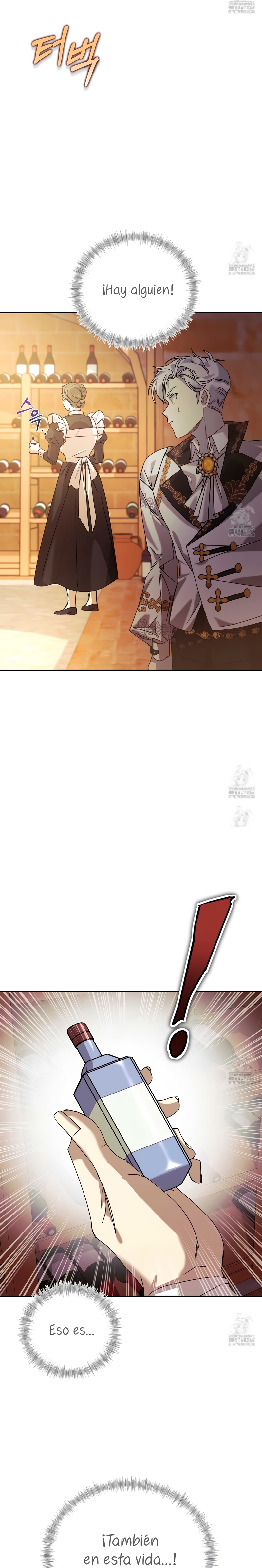 Viviendo como el hermano arruinado de un tirano Capítulo 3 - Página 11