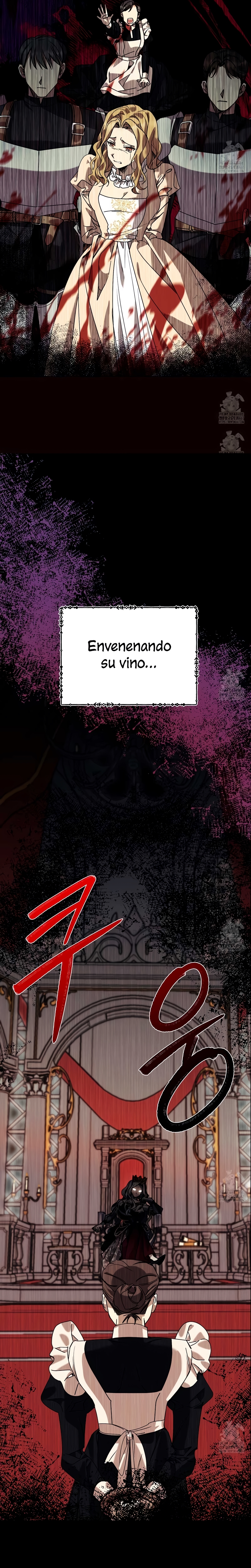 Viviendo como el hermano arruinado de un tirano Capítulo 3 - Página 13