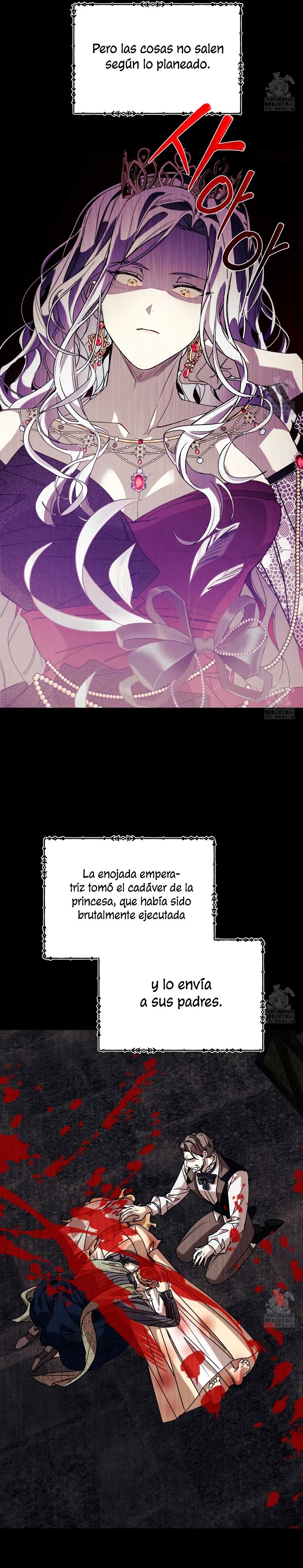 Viviendo como el hermano arruinado de un tirano Capítulo 3 - Página 15