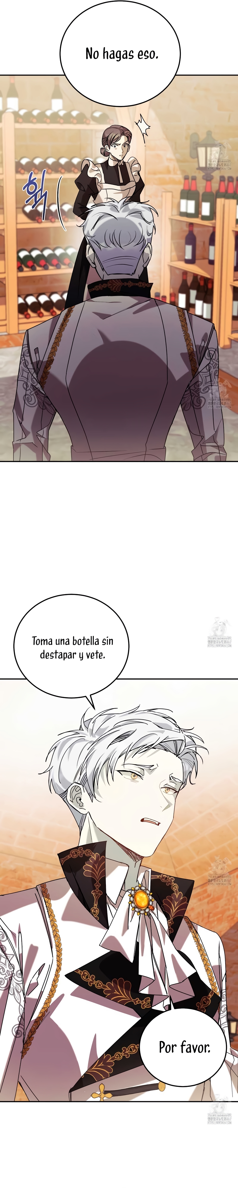 Viviendo como el hermano arruinado de un tirano Capítulo 3 - Página 17