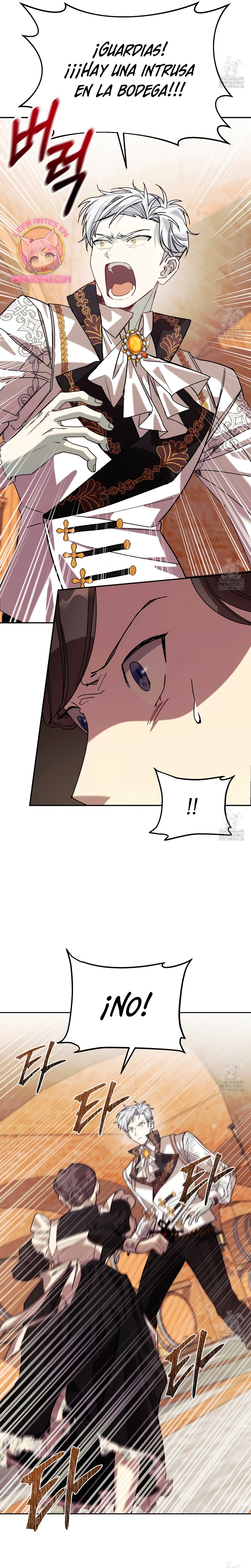 Viviendo como el hermano arruinado de un tirano Capítulo 3 - Página 19