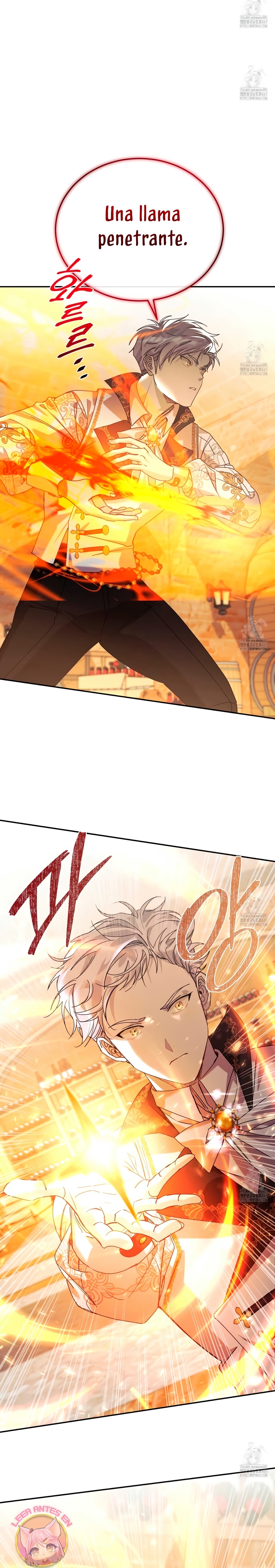 Viviendo como el hermano arruinado de un tirano Capítulo 3 - Página 20