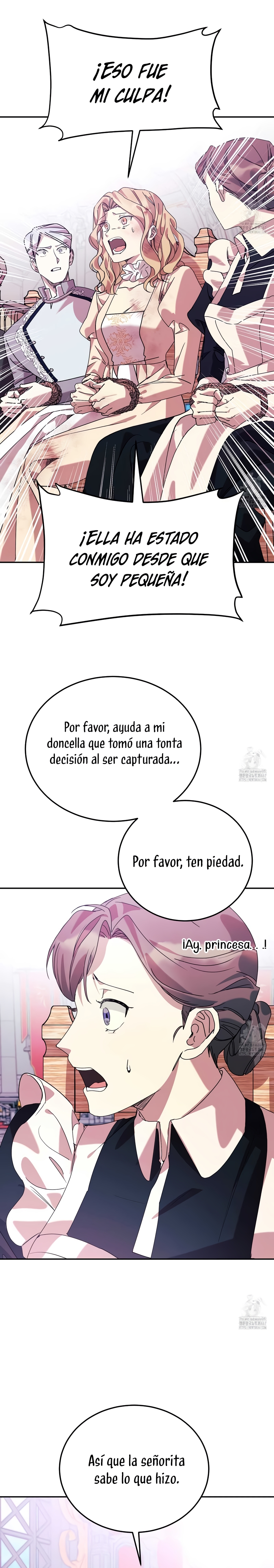 Viviendo como el hermano arruinado de un tirano Capítulo 3 - Página 23