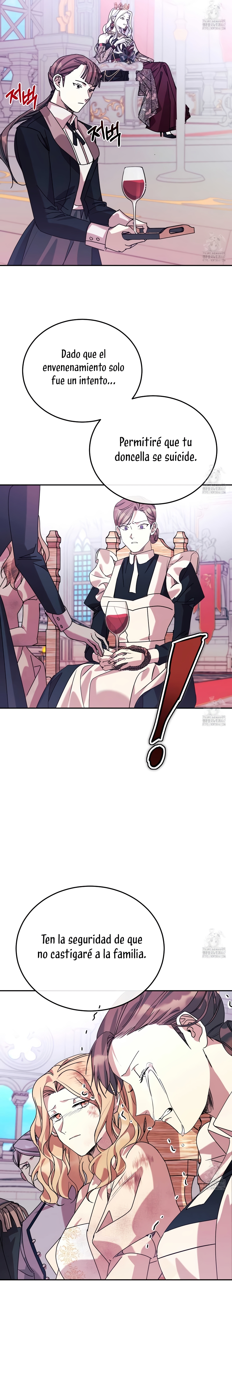 Viviendo como el hermano arruinado de un tirano Capítulo 3 - Página 24