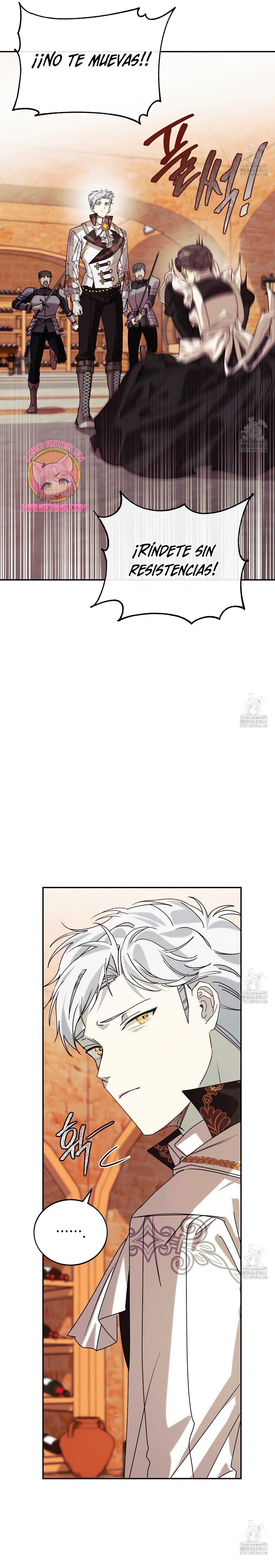 Viviendo como el hermano arruinado de un tirano Capítulo 3 - Página 26