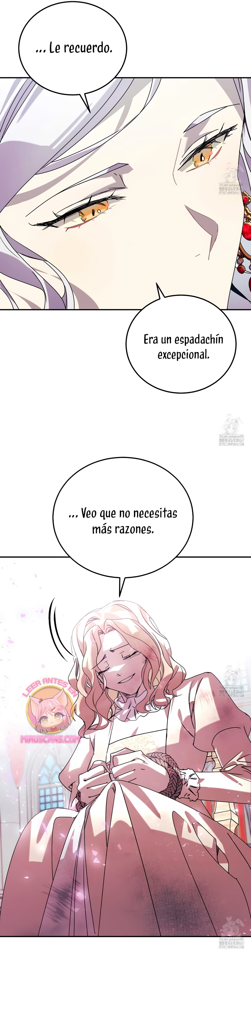 Viviendo como el hermano arruinado de un tirano Capítulo 3 - Página 27