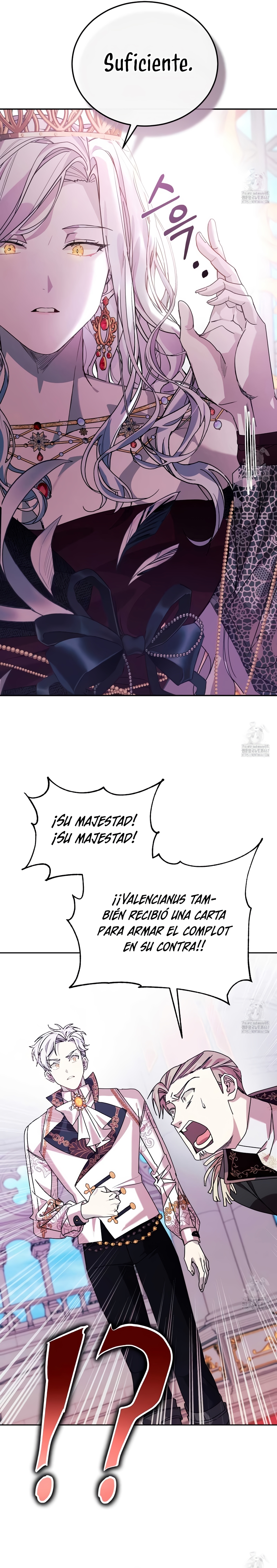 Viviendo como el hermano arruinado de un tirano Capítulo 3 - Página 28
