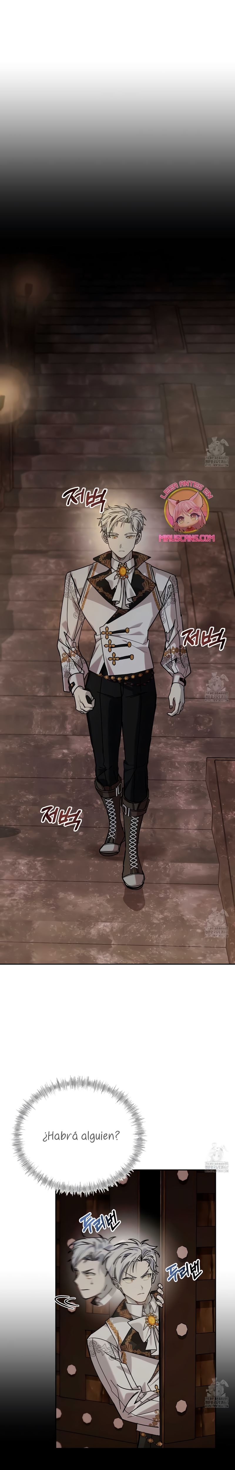 Viviendo como el hermano arruinado de un tirano Capítulo 3 - Página 3