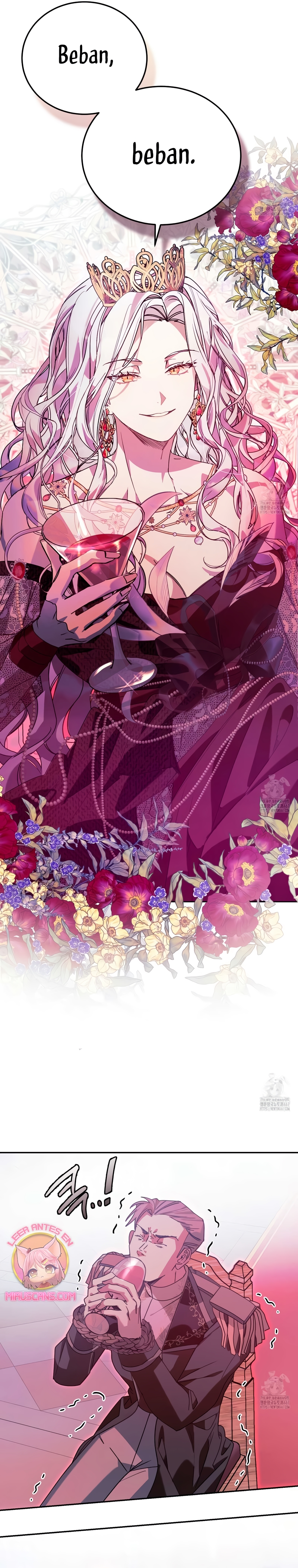 Viviendo como el hermano arruinado de un tirano Capítulo 3 - Página 31