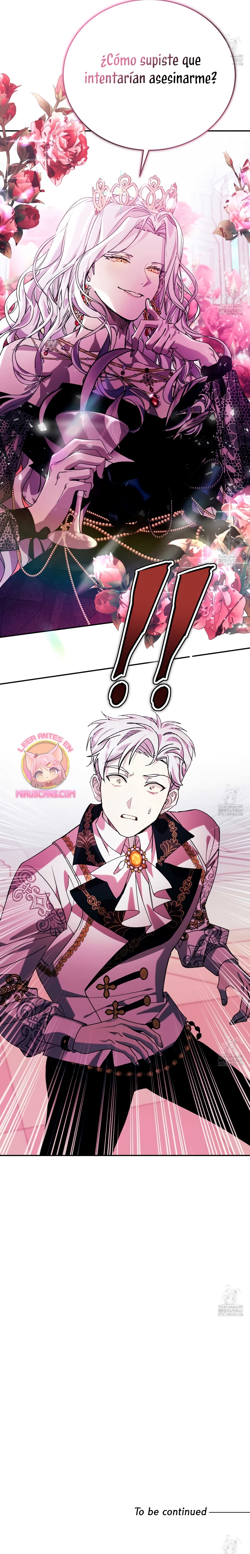 Viviendo como el hermano arruinado de un tirano Capítulo 3 - Página 34