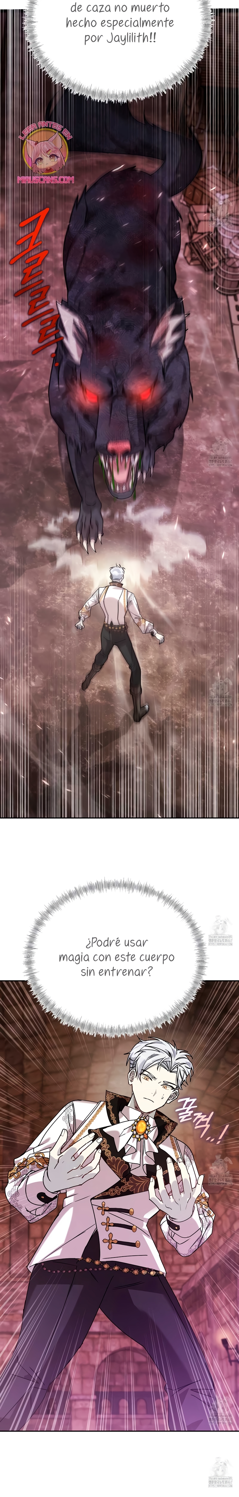 Viviendo como el hermano arruinado de un tirano Capítulo 3 - Página 6