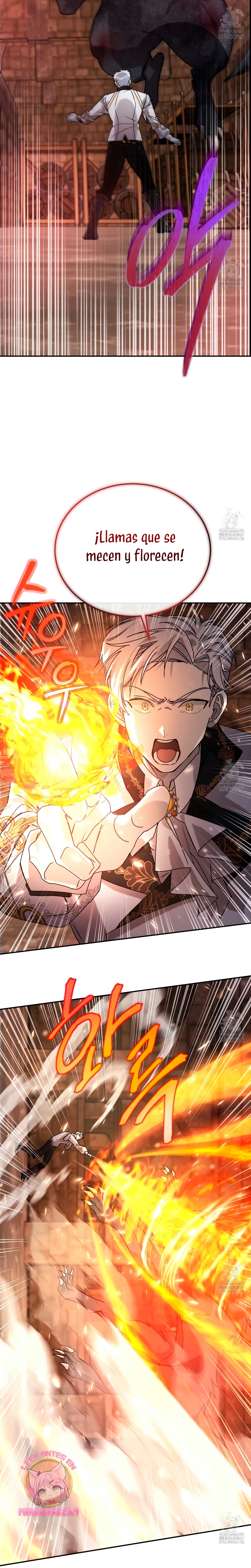 Viviendo como el hermano arruinado de un tirano Capítulo 3 - Página 8