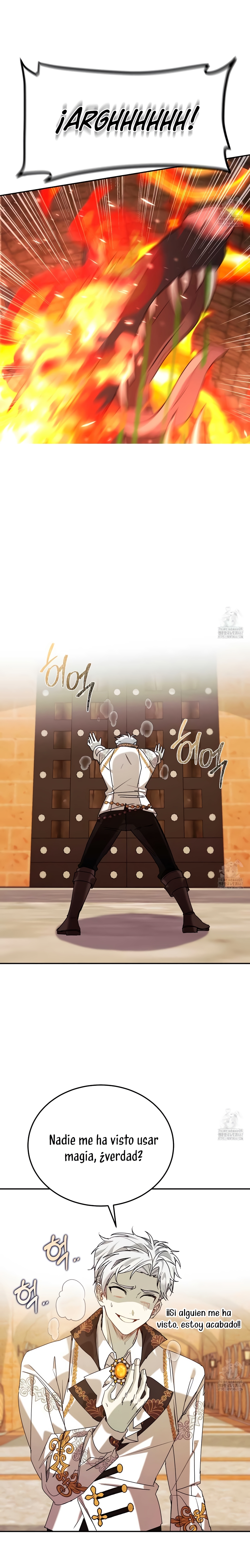 Viviendo como el hermano arruinado de un tirano Capítulo 3 - Página 9