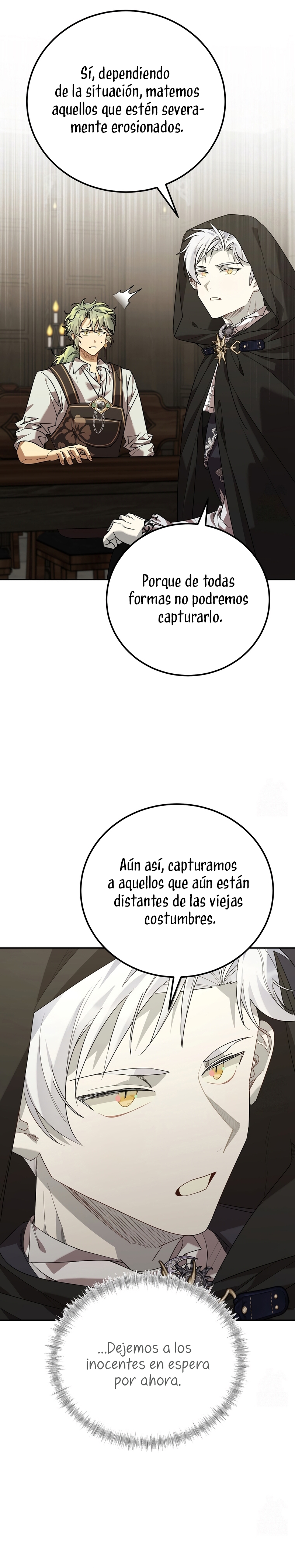 Viviendo como el hermano arruinado de un tirano Capítulo 30 - Página 12