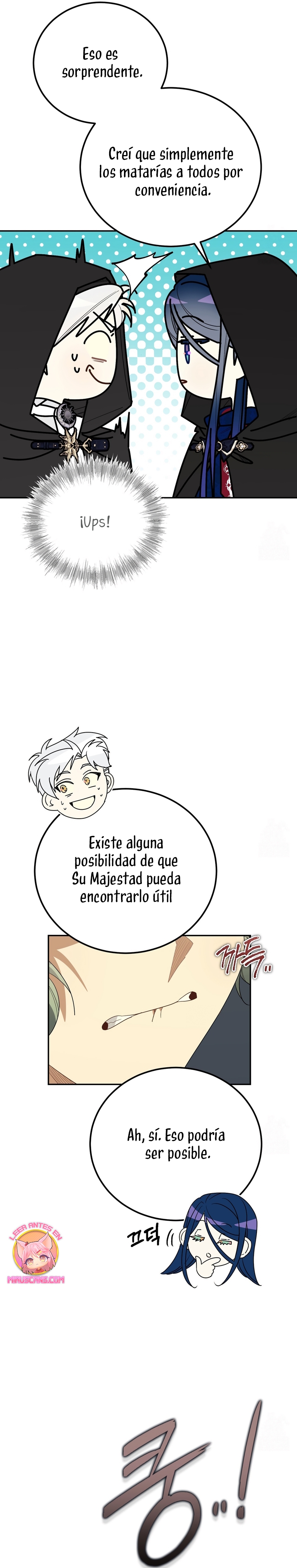 Viviendo como el hermano arruinado de un tirano Capítulo 30 - Página 13