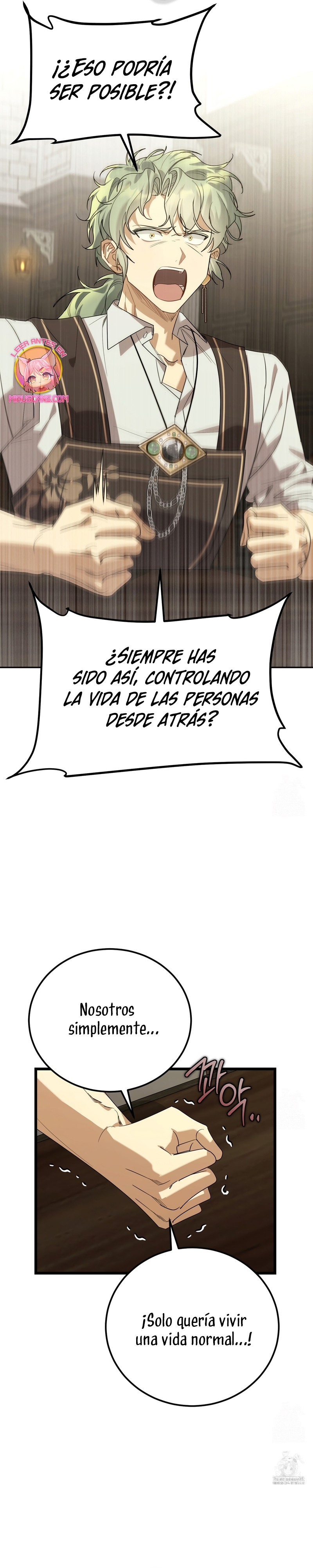 Viviendo como el hermano arruinado de un tirano Capítulo 30 - Página 14