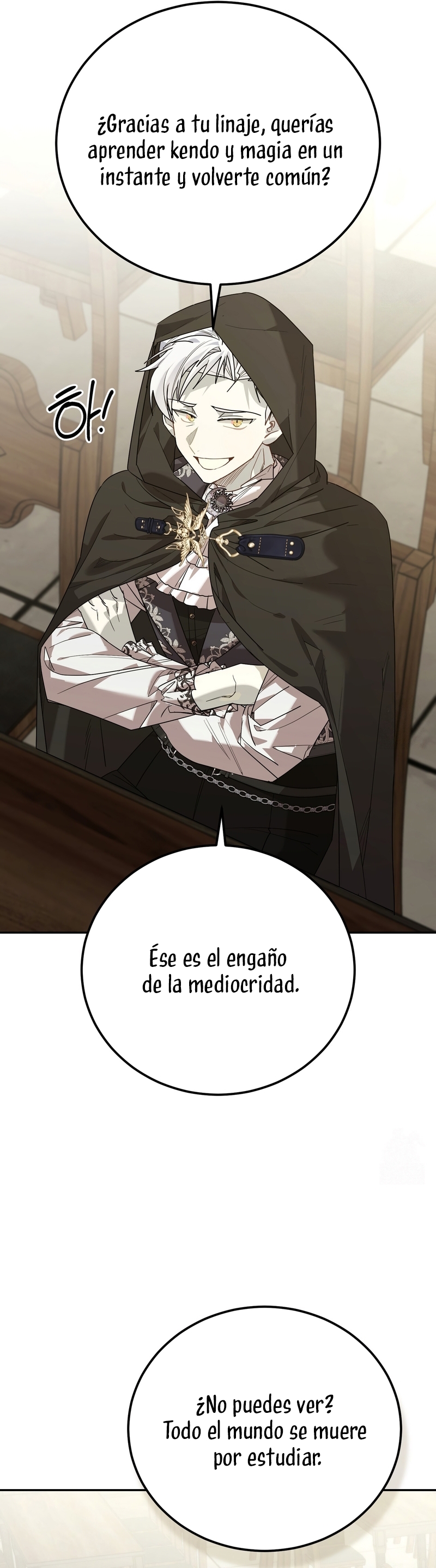 Viviendo como el hermano arruinado de un tirano Capítulo 30 - Página 15