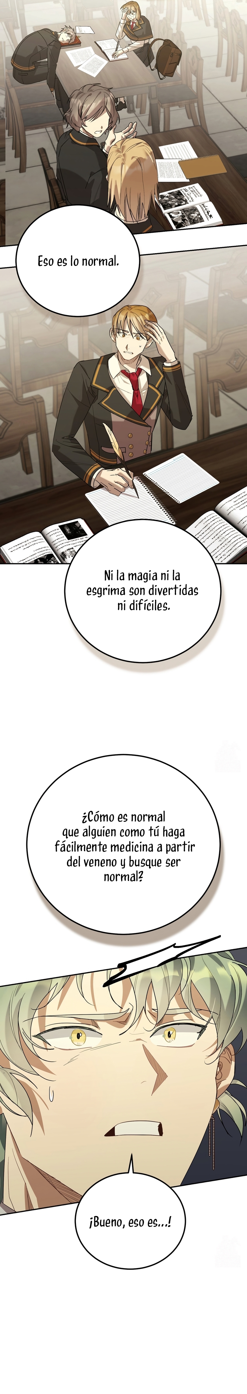 Viviendo como el hermano arruinado de un tirano Capítulo 30 - Página 16