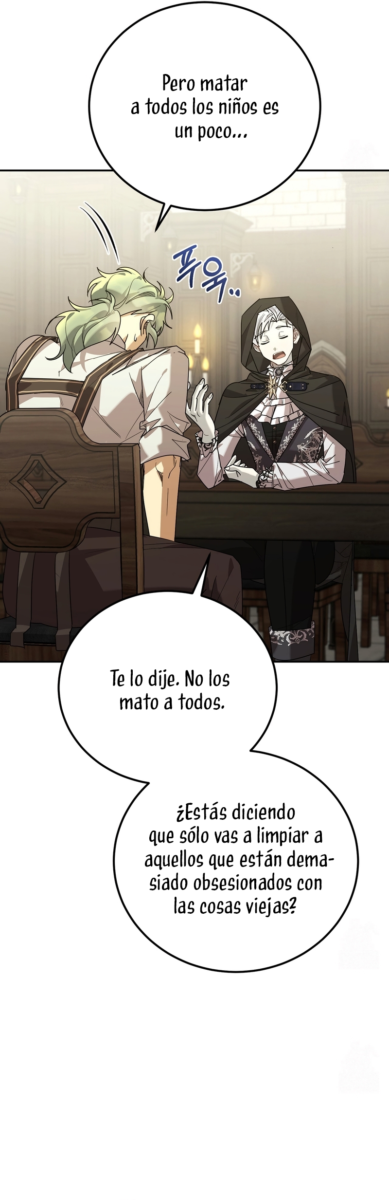 Viviendo como el hermano arruinado de un tirano Capítulo 30 - Página 17