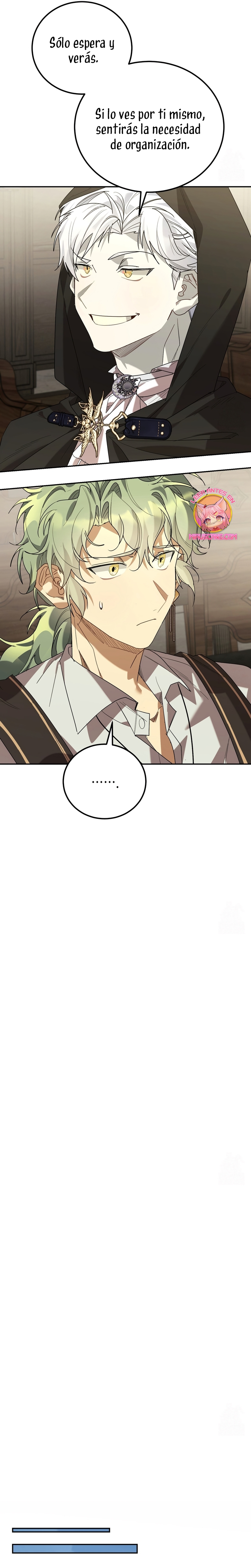 Viviendo como el hermano arruinado de un tirano Capítulo 30 - Página 18