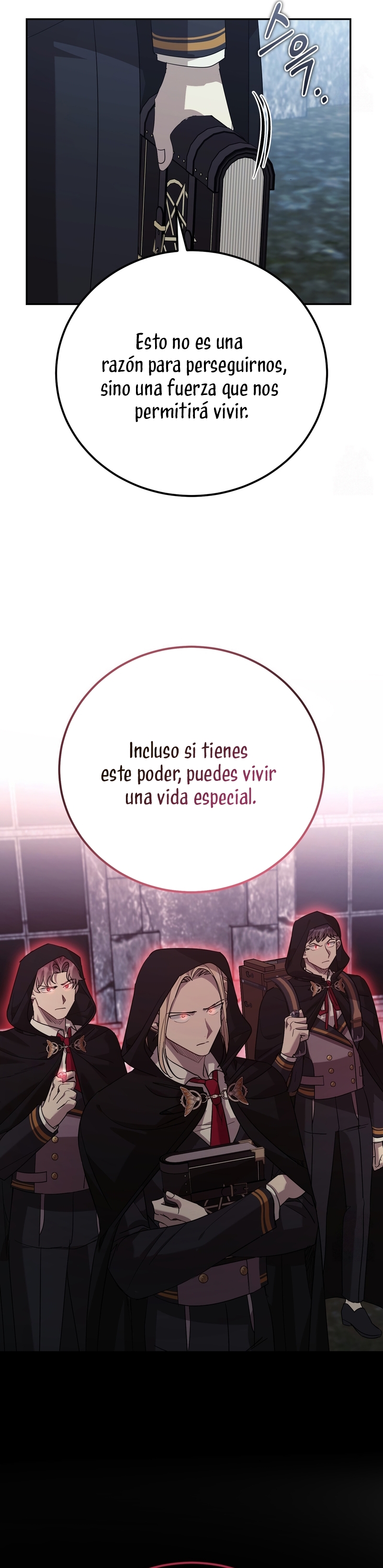 Viviendo como el hermano arruinado de un tirano Capítulo 30 - Página 23