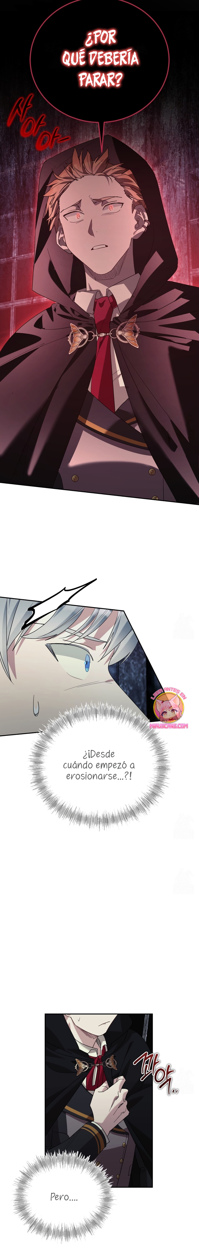 Viviendo como el hermano arruinado de un tirano Capítulo 30 - Página 24