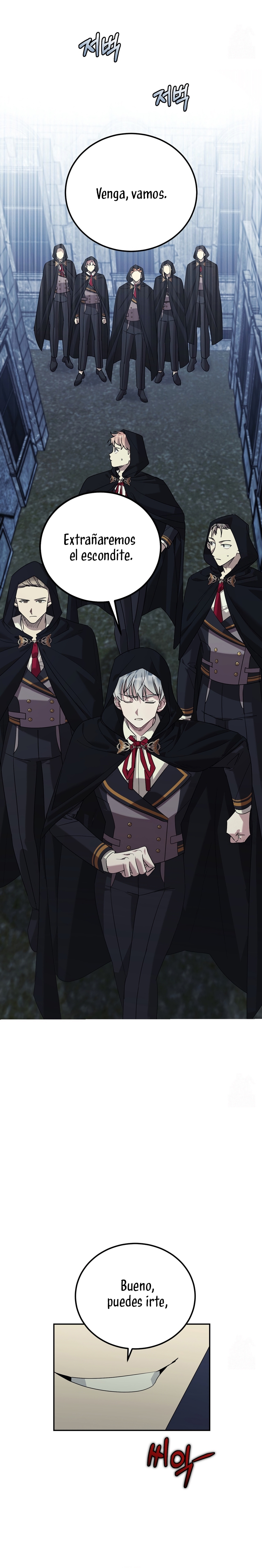 Viviendo como el hermano arruinado de un tirano Capítulo 30 - Página 25