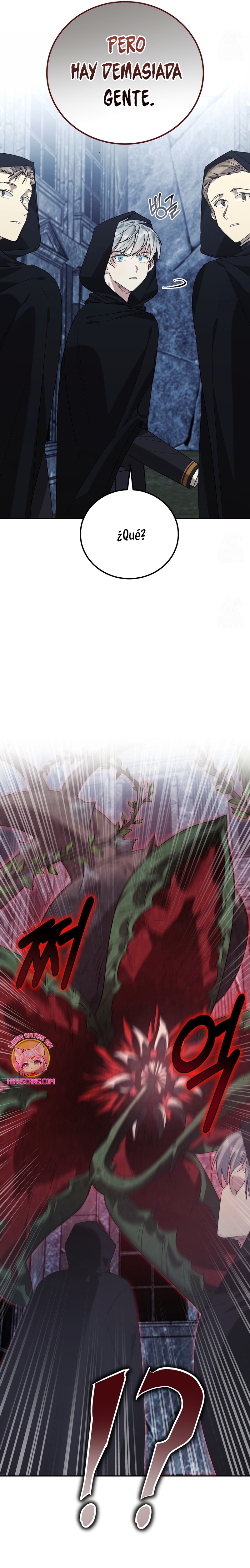 Viviendo como el hermano arruinado de un tirano Capítulo 30 - Página 26