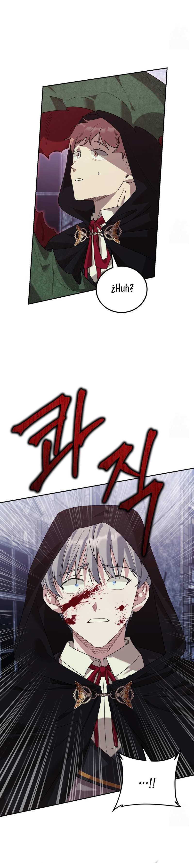 Viviendo como el hermano arruinado de un tirano Capítulo 30 - Página 27